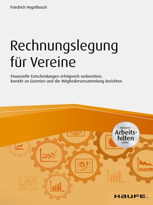 cover image of Rechnungslegung für Vereine